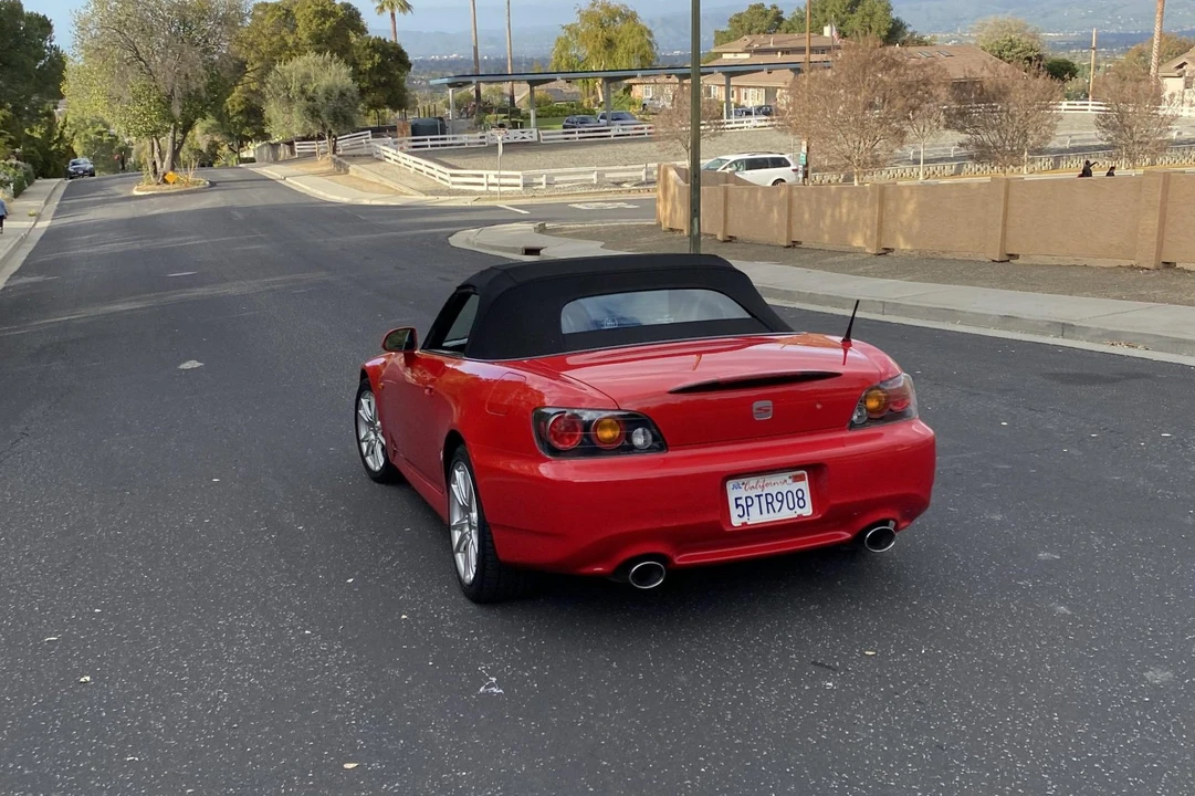 2005 Honda AP2 S2000 - Image 16 of 31