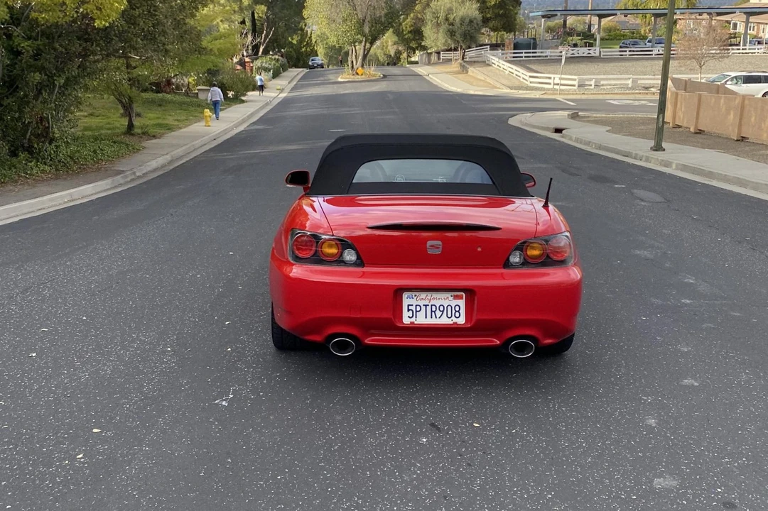 2005 Honda AP2 S2000 - Image 17 of 31