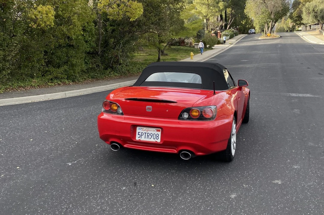 2005 Honda AP2 S2000 - Image 18 of 31