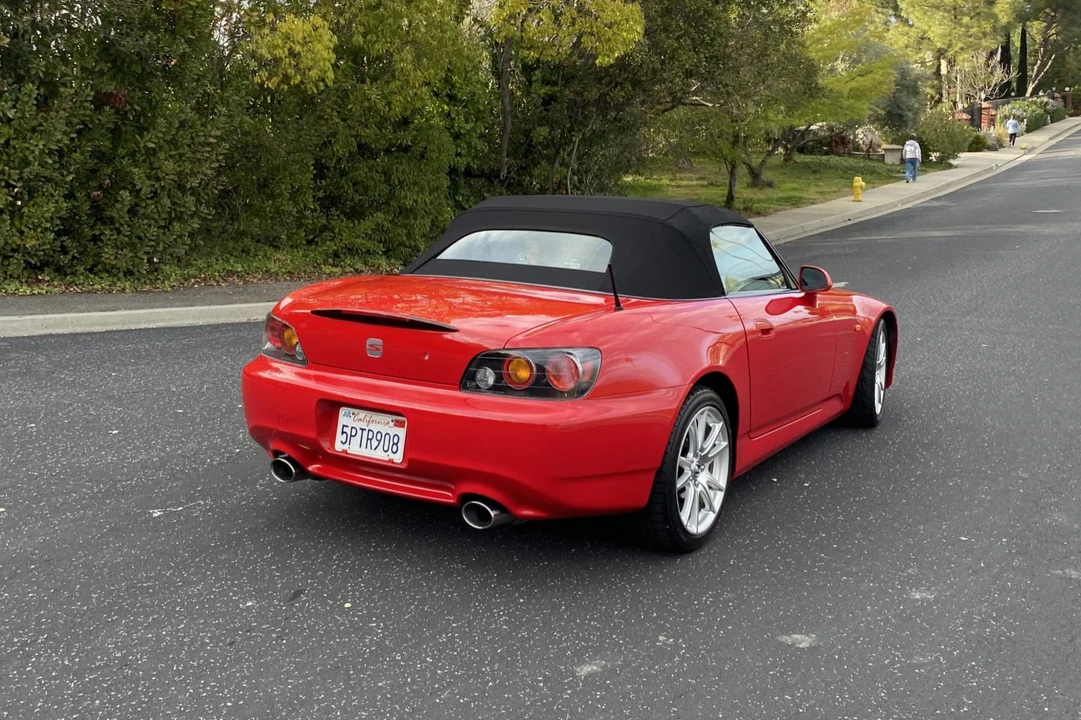 2005 Honda AP2 S2000 - Image 19 of 31