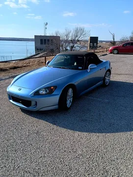 2005 Honda S2000