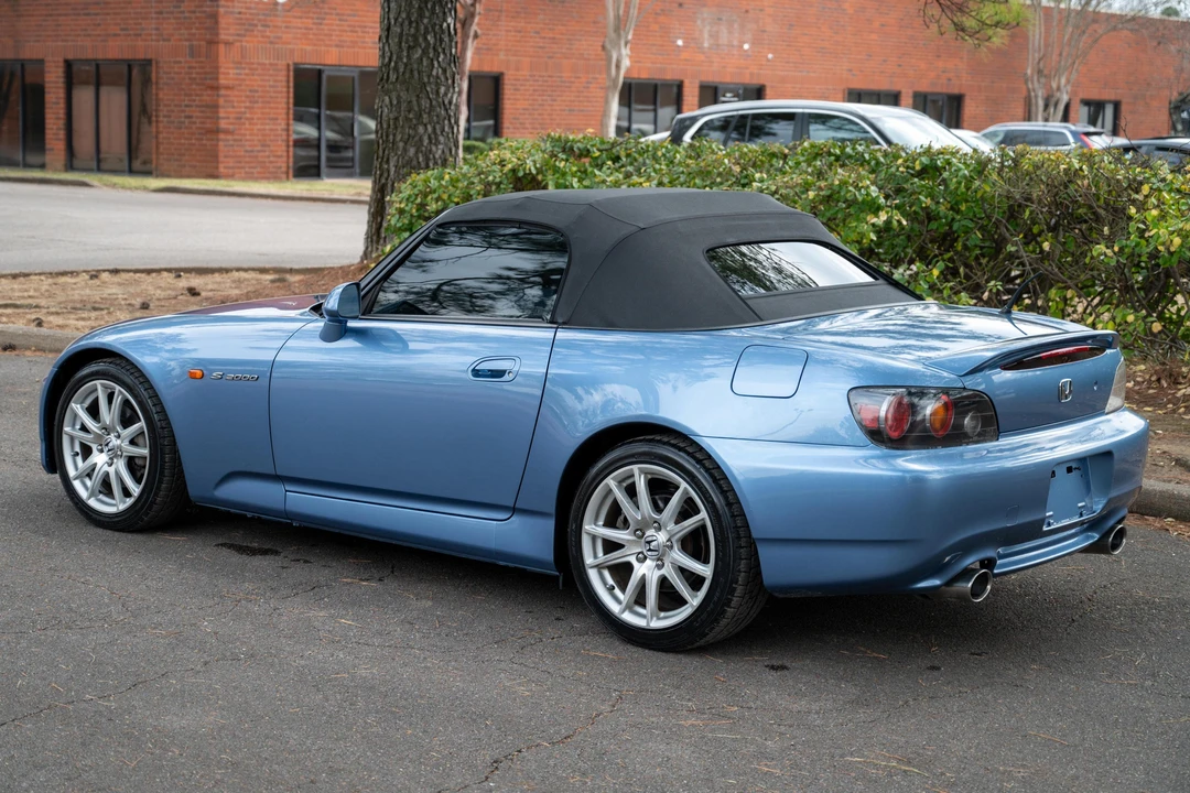 2005 Honda AP2 S2000 - Image 4 of 31