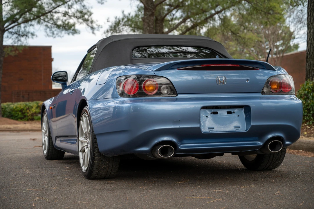 2005 Honda AP2 S2000 - Image 23 of 31