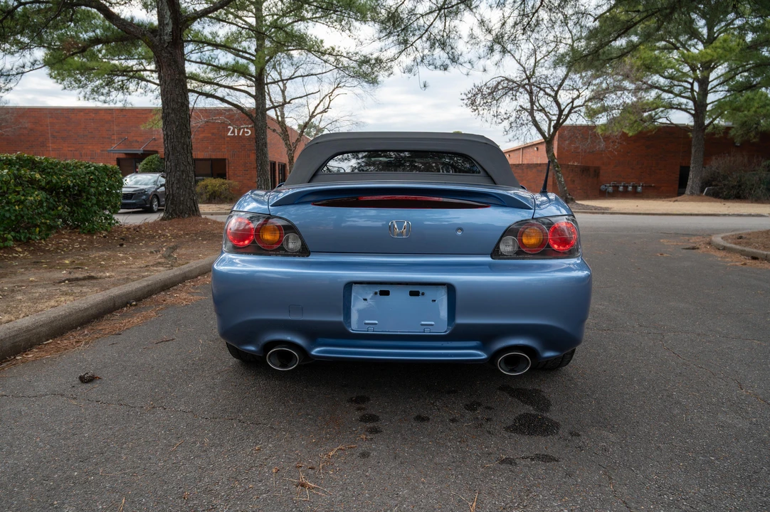 2005 Honda AP2 S2000 - Image 24 of 31