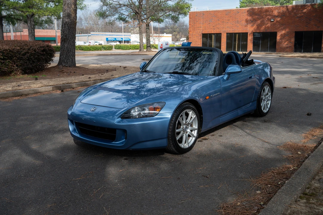 2005 Honda AP2 S2000 - Image 13 of 31