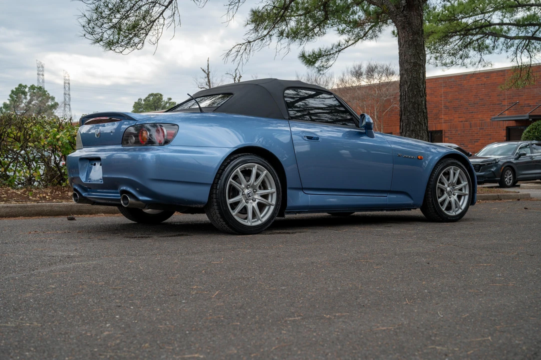 2005 Honda AP2 S2000 - Image 29 of 31