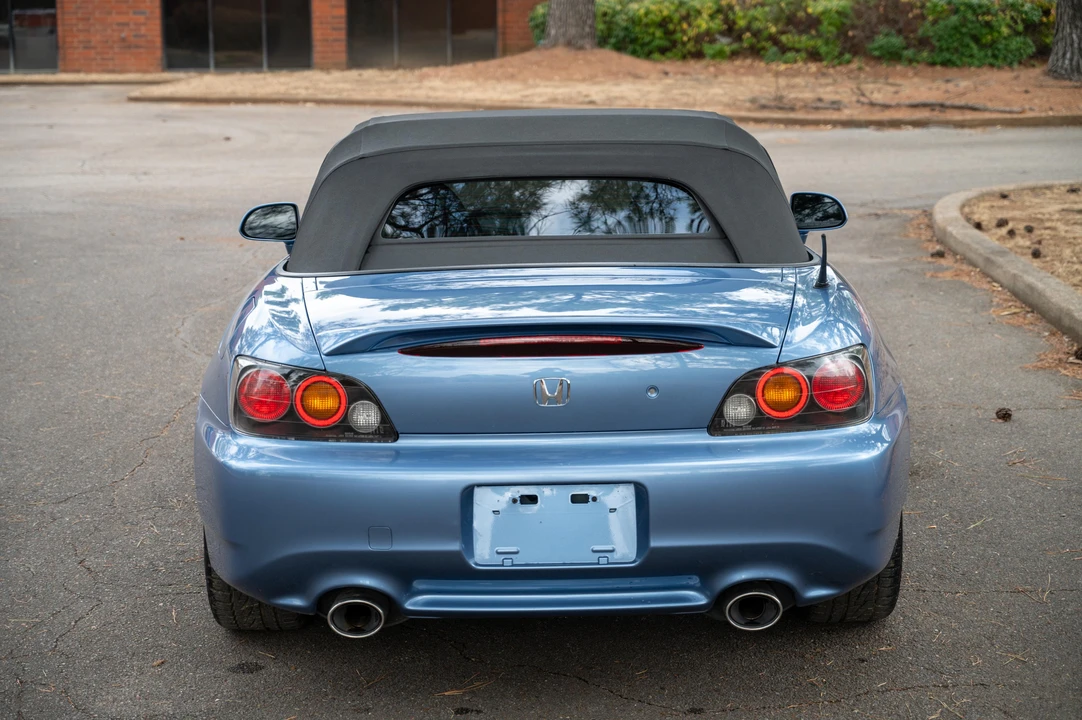 2005 Honda AP2 S2000 - Image 25 of 31