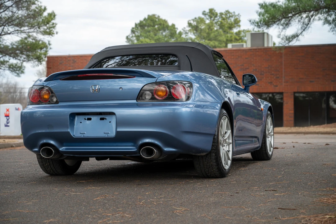 2005 Honda AP2 S2000 - Image 27 of 31