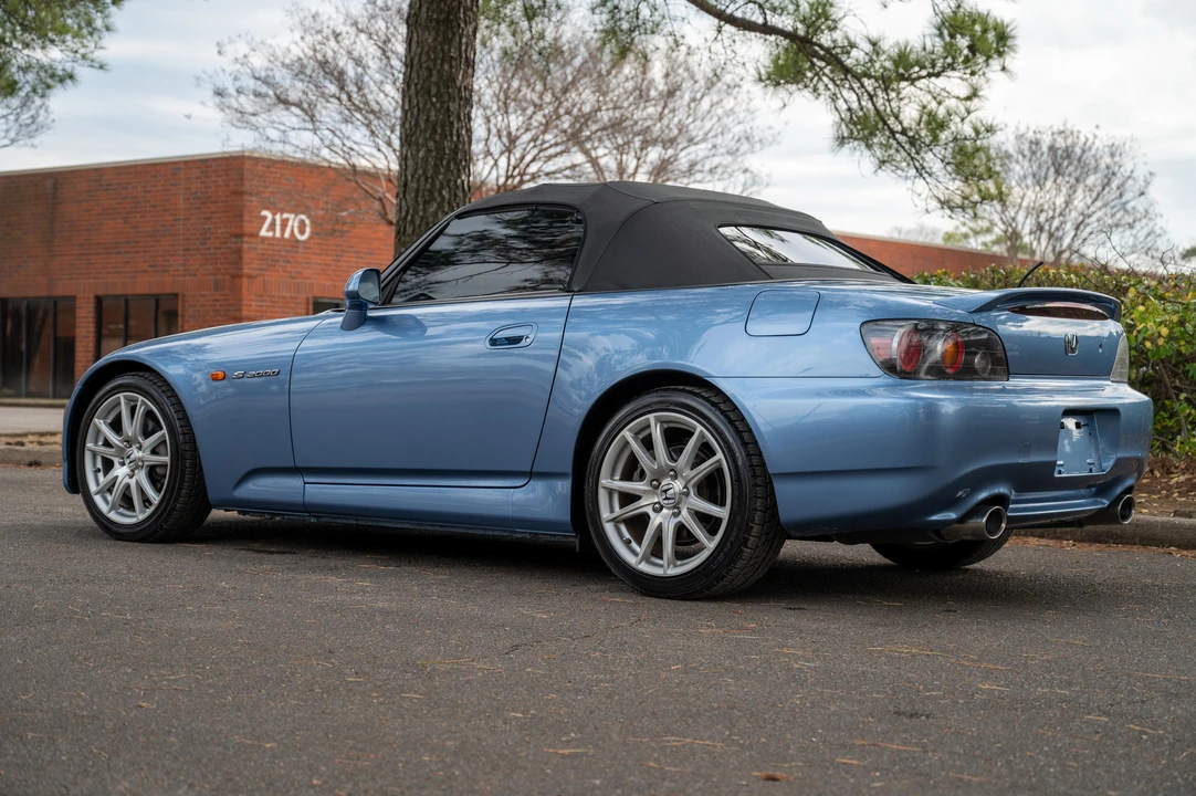 2005 Honda AP2 S2000 - Image 20 of 31