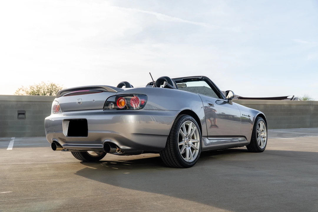 2005 Honda AP2 S2000 - Image 9 of 31