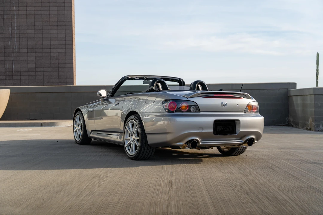2005 Honda AP2 S2000 - Image 8 of 31
