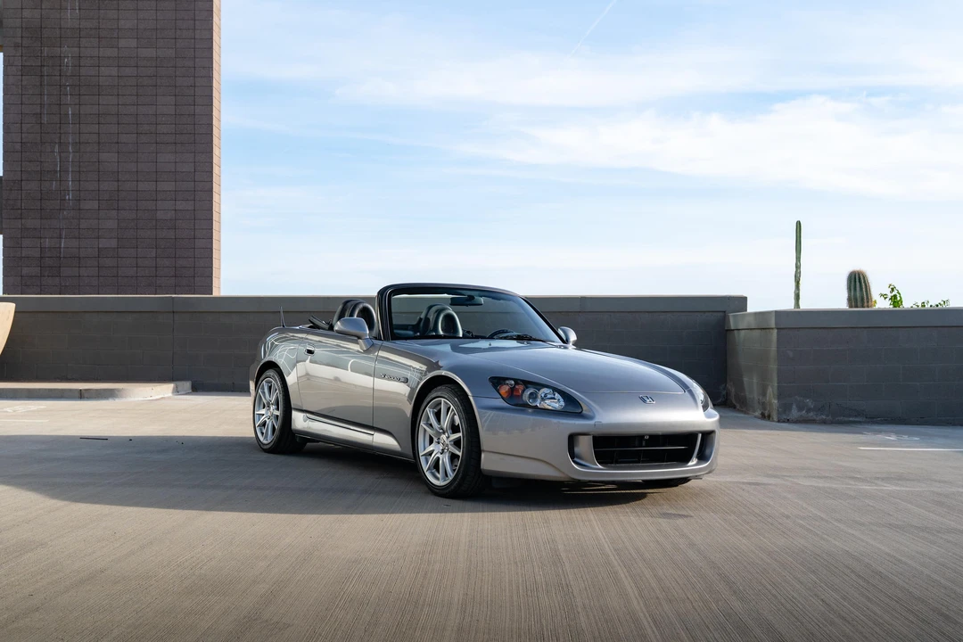 2005 Honda AP2 S2000 - Image 10 of 31
