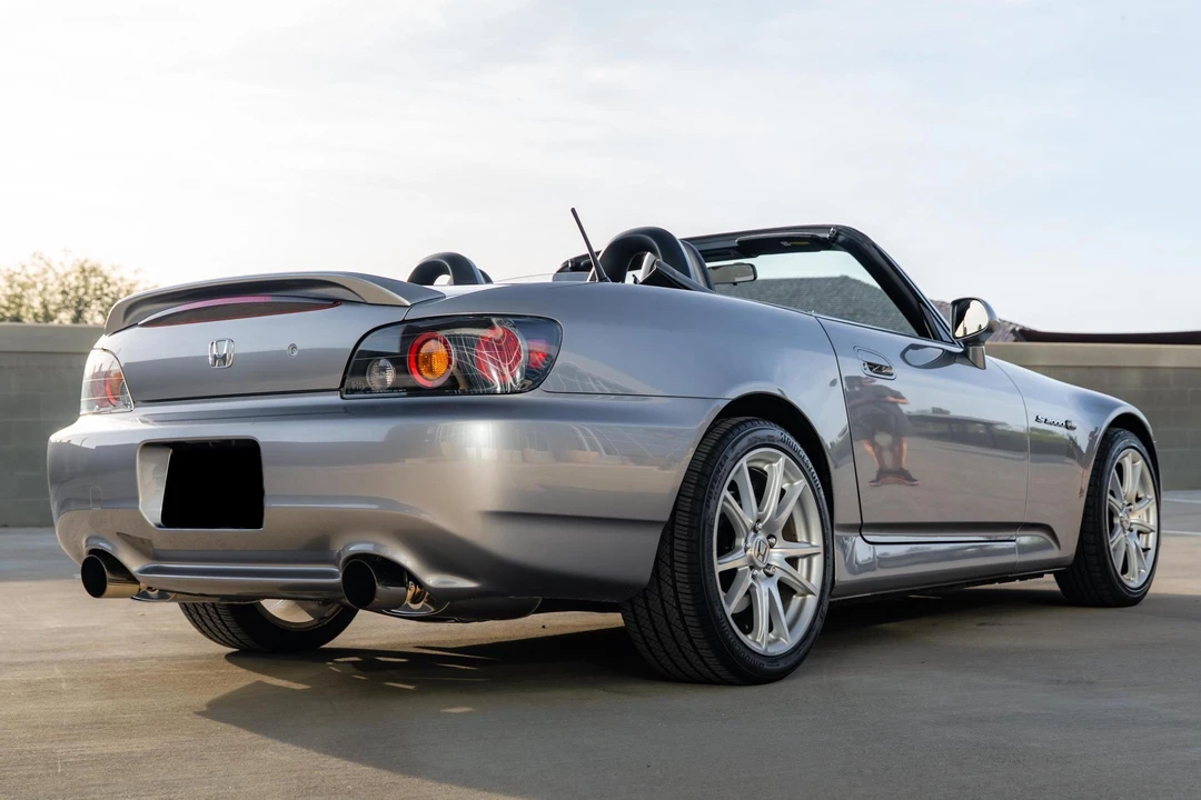 2005 Honda AP2 S2000 - Image 4 of 31