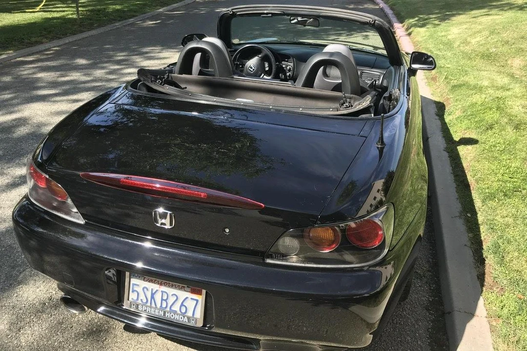 2005 Honda AP2 S2000 - Image 12 of 31