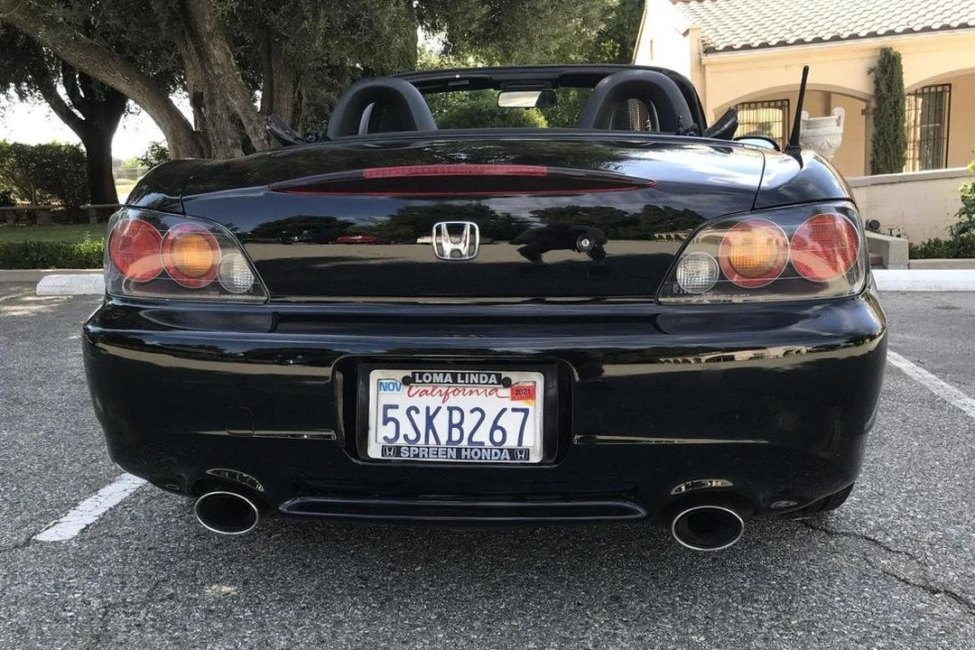 2005 Honda AP2 S2000 - Image 11 of 31