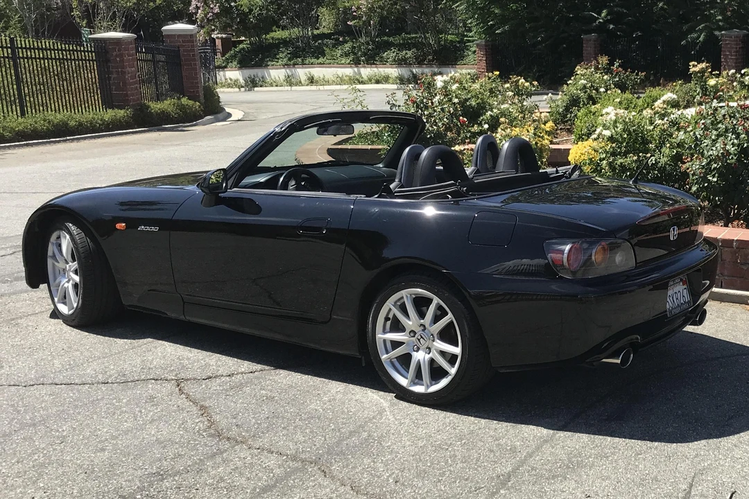 2005 Honda AP2 S2000 - Image 9 of 31