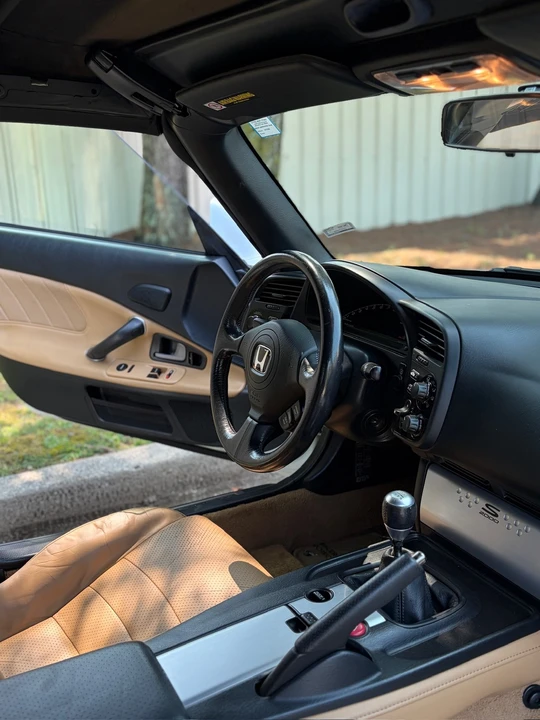 2005 Honda AP2 S2000 - Image 21 of 31