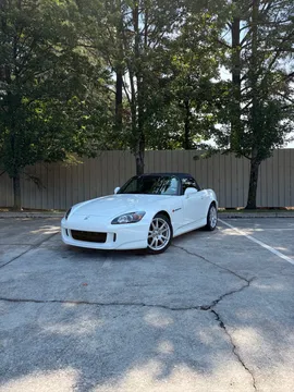 2005 Honda S2000 Convertible