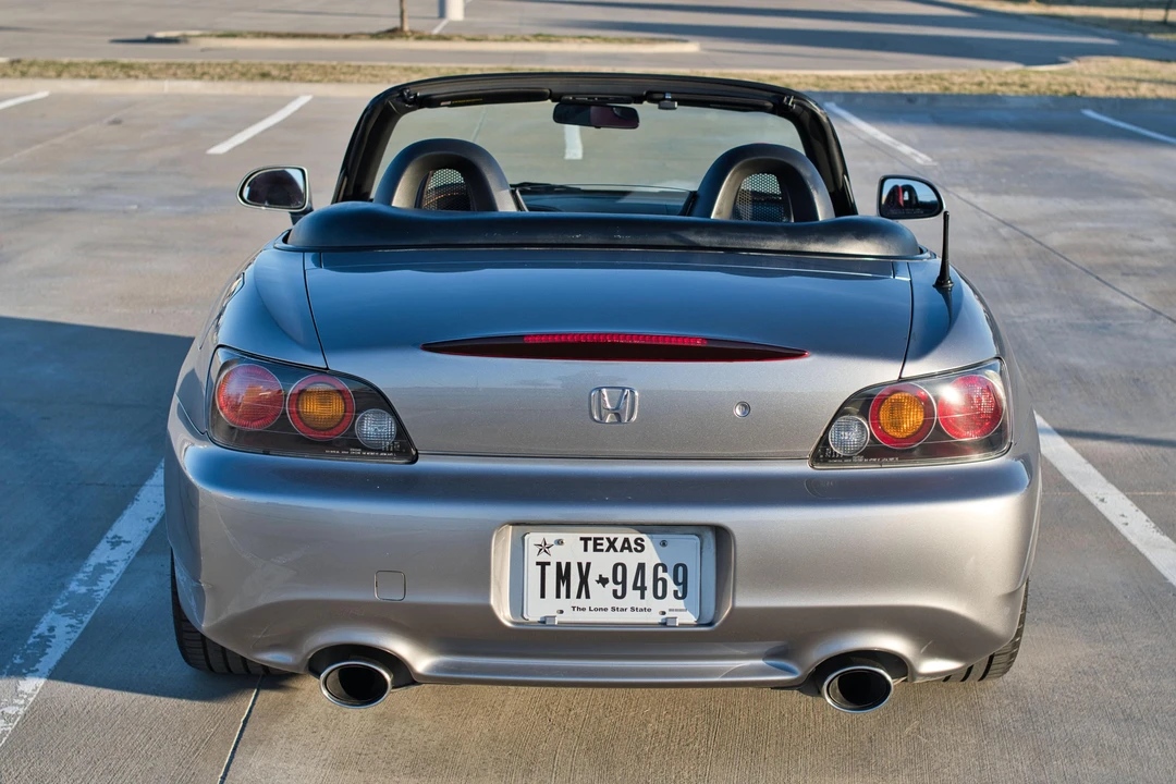 2005 Honda AP2 S2000 - Image 9 of 31
