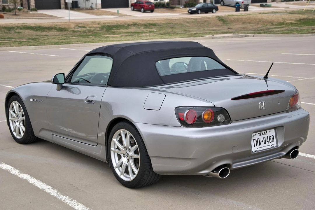 2005 Honda AP2 S2000 - Image 4 of 31