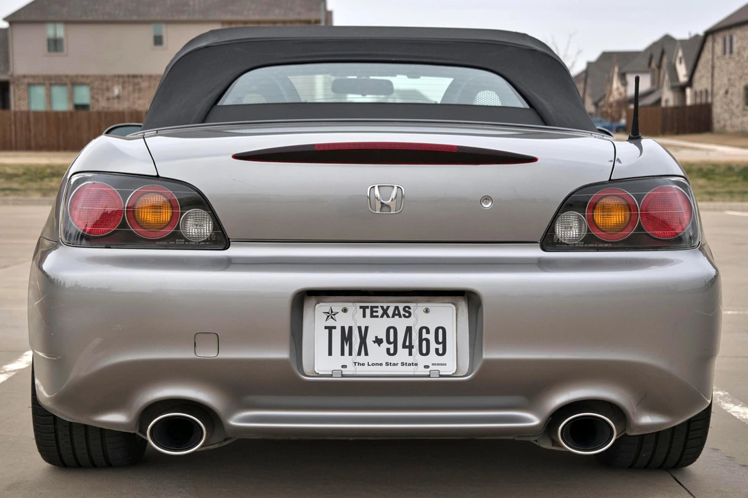 2005 Honda AP2 S2000 - Image 5 of 31