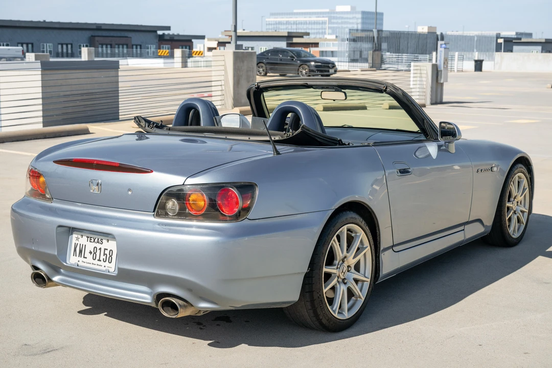 2005 Honda AP2 S2000 - Image 8 of 31