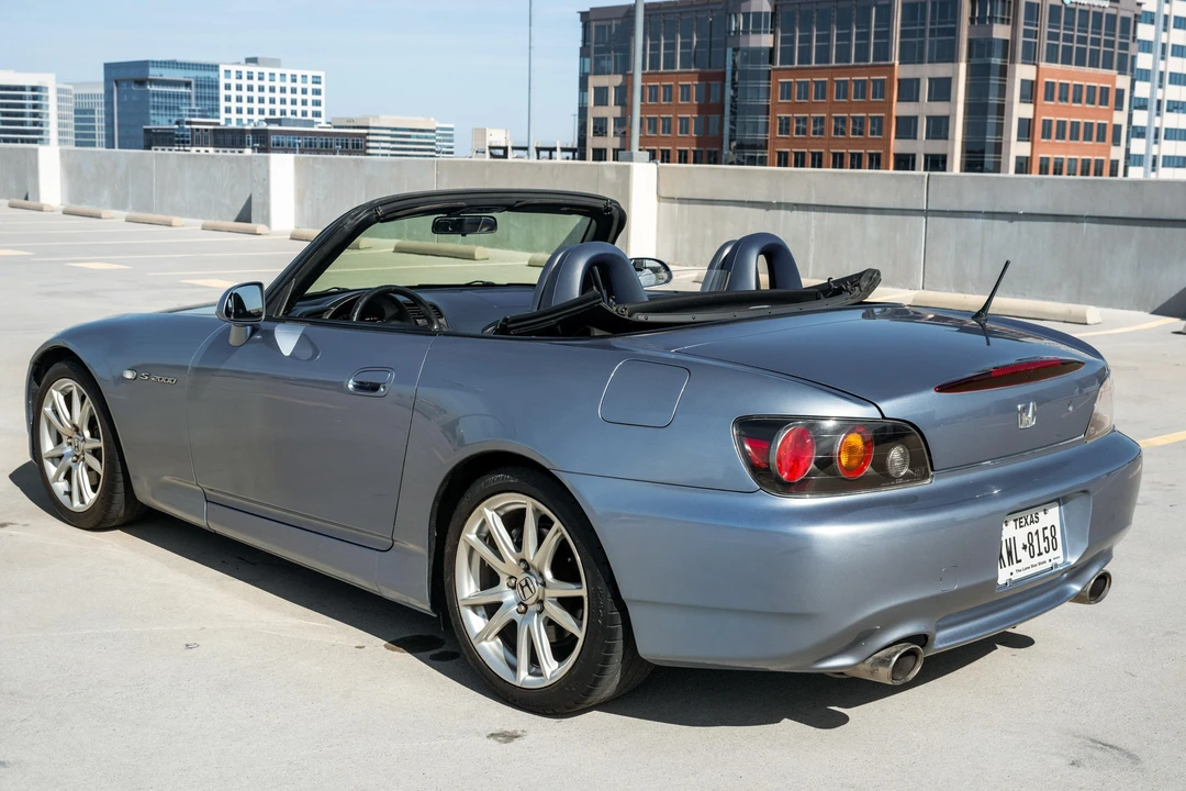 2005 Honda AP2 S2000 - Image 7 of 31