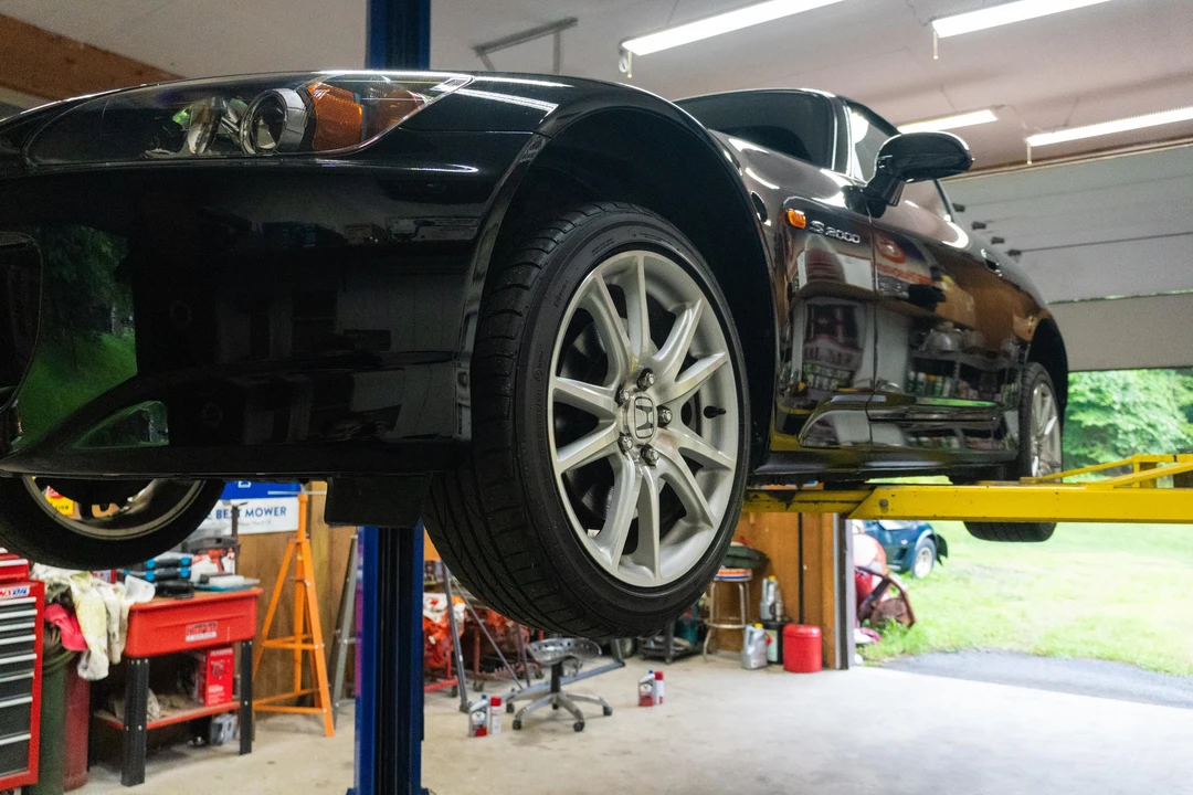 2005 Honda AP2 S2000 - Image 25 of 31