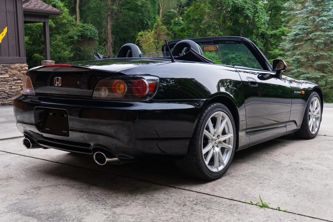 2005 Honda AP2 S2000 - Image 9 of 31
