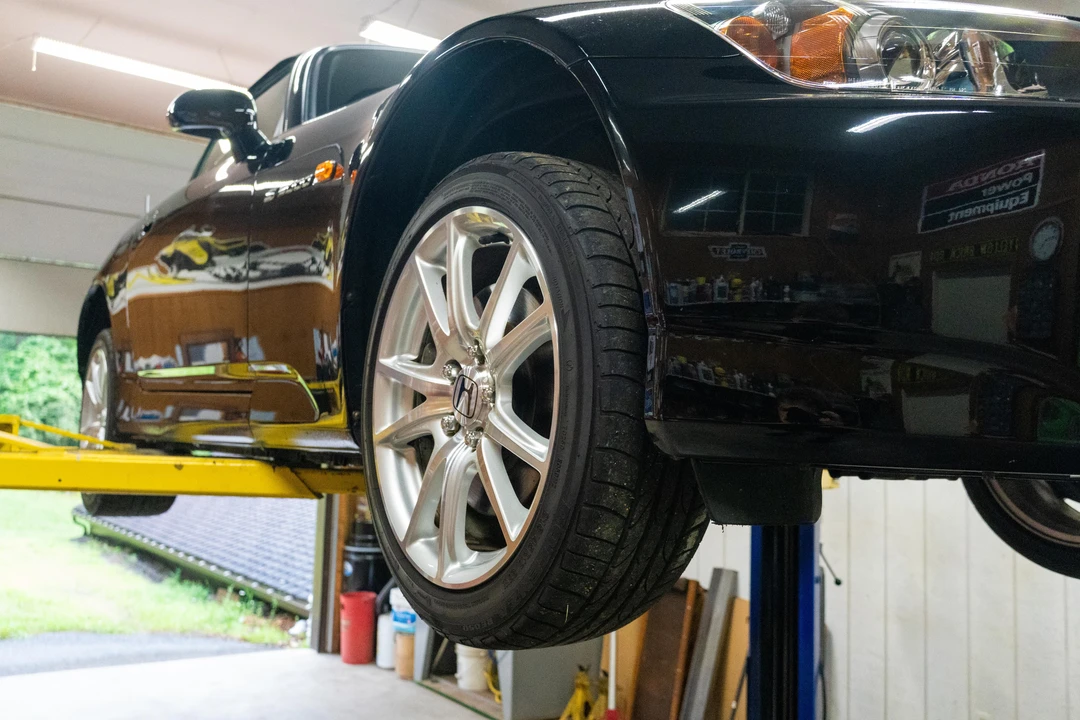 2005 Honda AP2 S2000 - Image 24 of 31