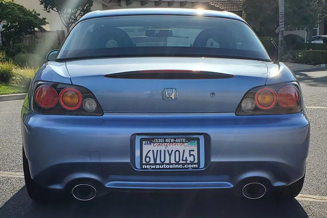 2005 Honda AP2 S2000 - Image 5 of 31
