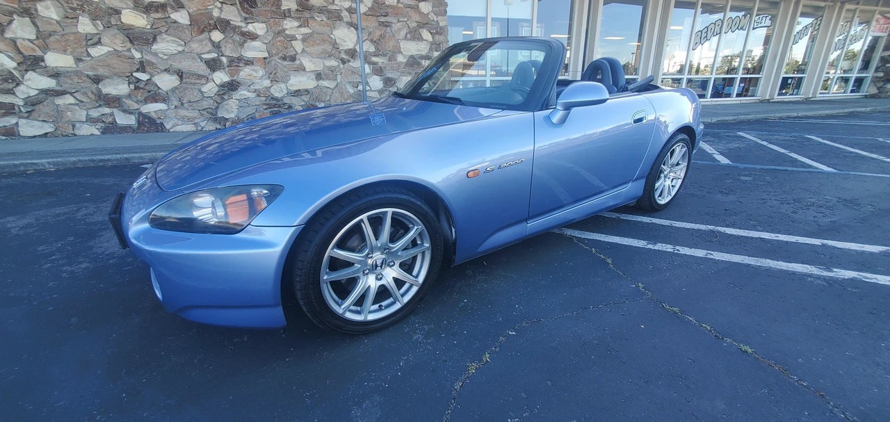 2005 Honda AP2 S2000 - Image 9 of 31