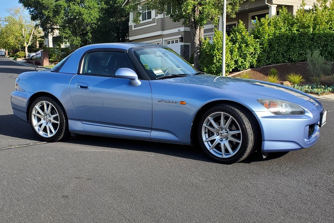 2005 Honda AP2 S2000 - Image 3 of 31