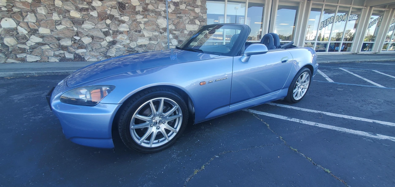 2005 Honda AP2 S2000 - Image 10 of 31