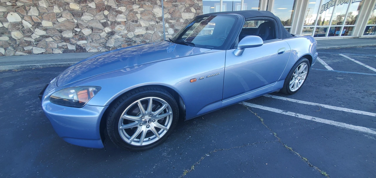2005 Honda AP2 S2000 - Image 27 of 31