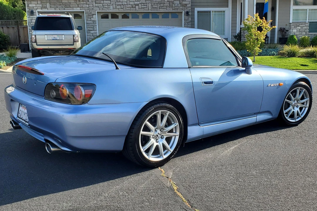 2005 Honda AP2 S2000 - Image 4 of 31