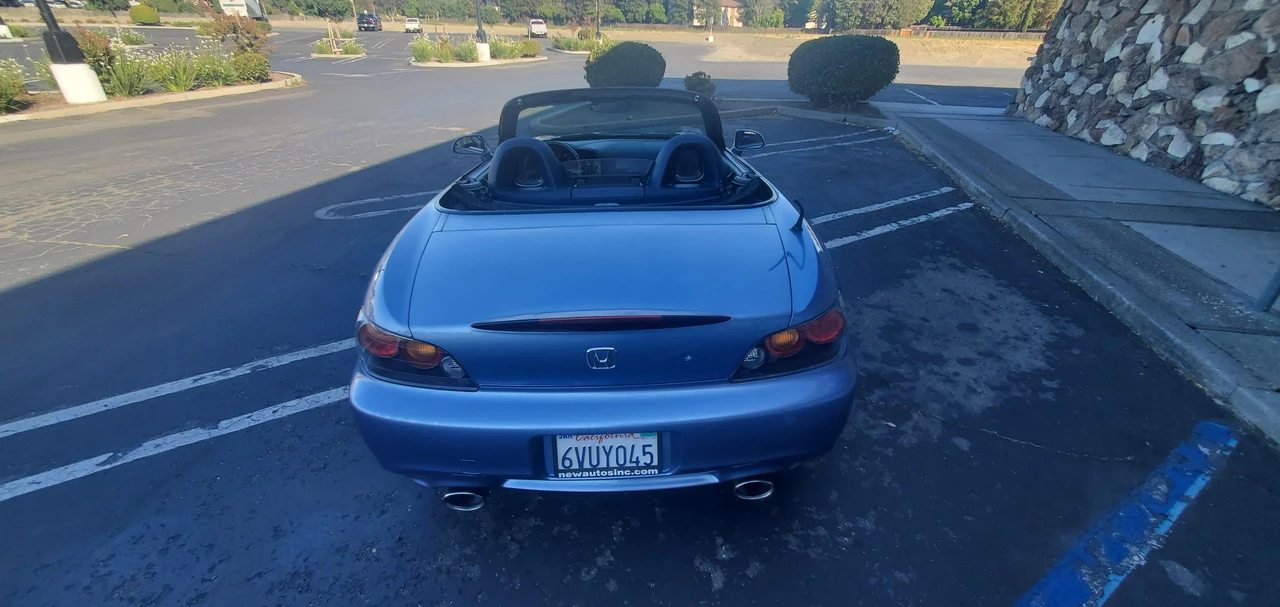 2005 Honda AP2 S2000 - Image 17 of 31