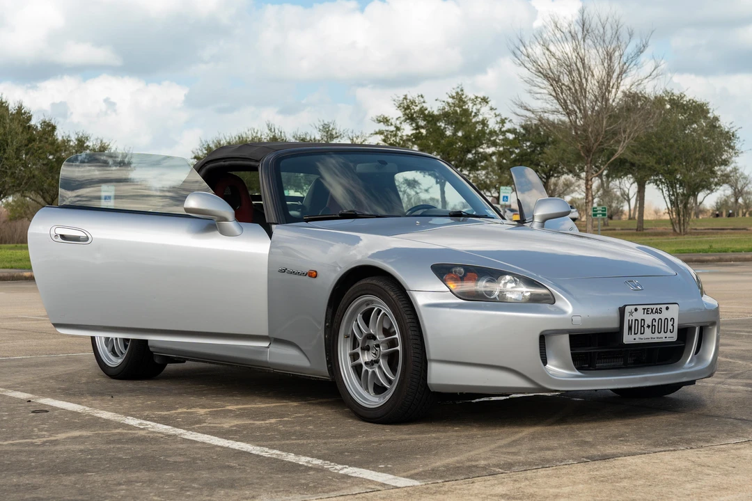 2005 Honda AP2 S2000 - Image 14 of 31