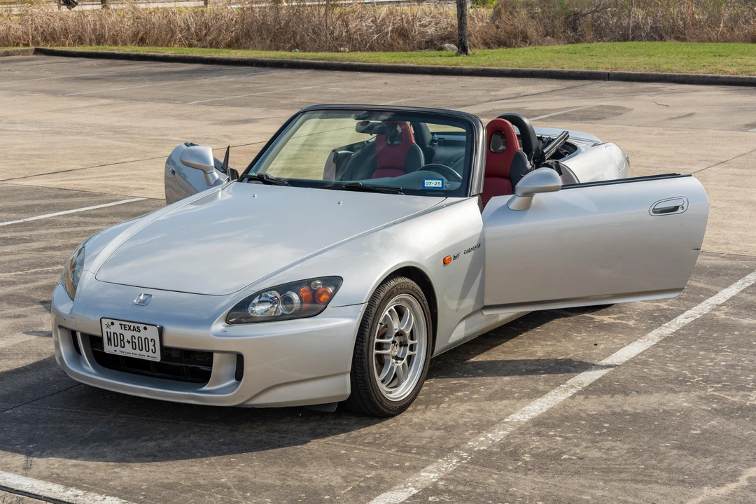 2005 Honda AP2 S2000 - Image 9 of 31