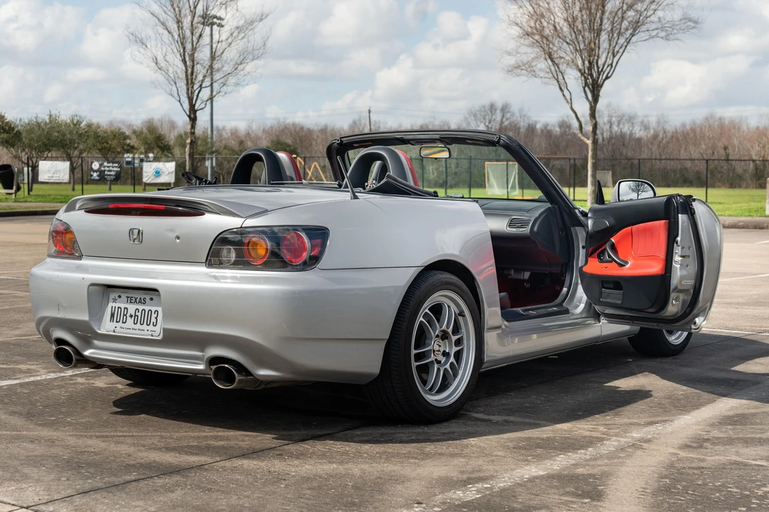 2005 Honda AP2 S2000 - Image 12 of 31