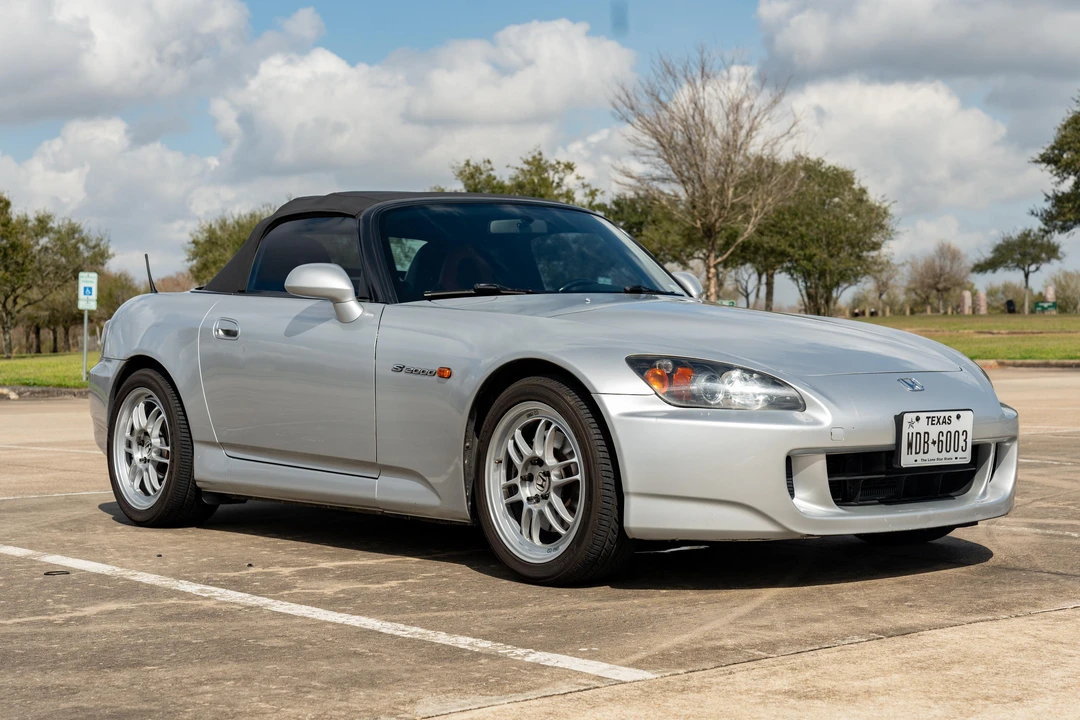 2005 Honda AP2 S2000 - Image 8 of 31