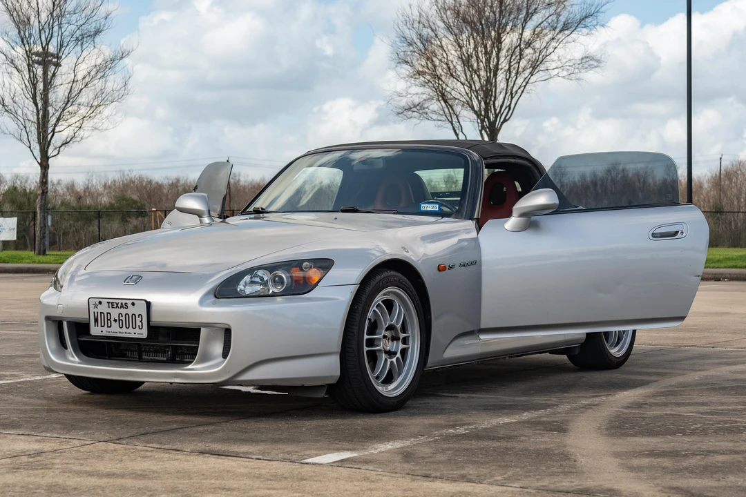 2005 Honda AP2 S2000 - Image 10 of 31