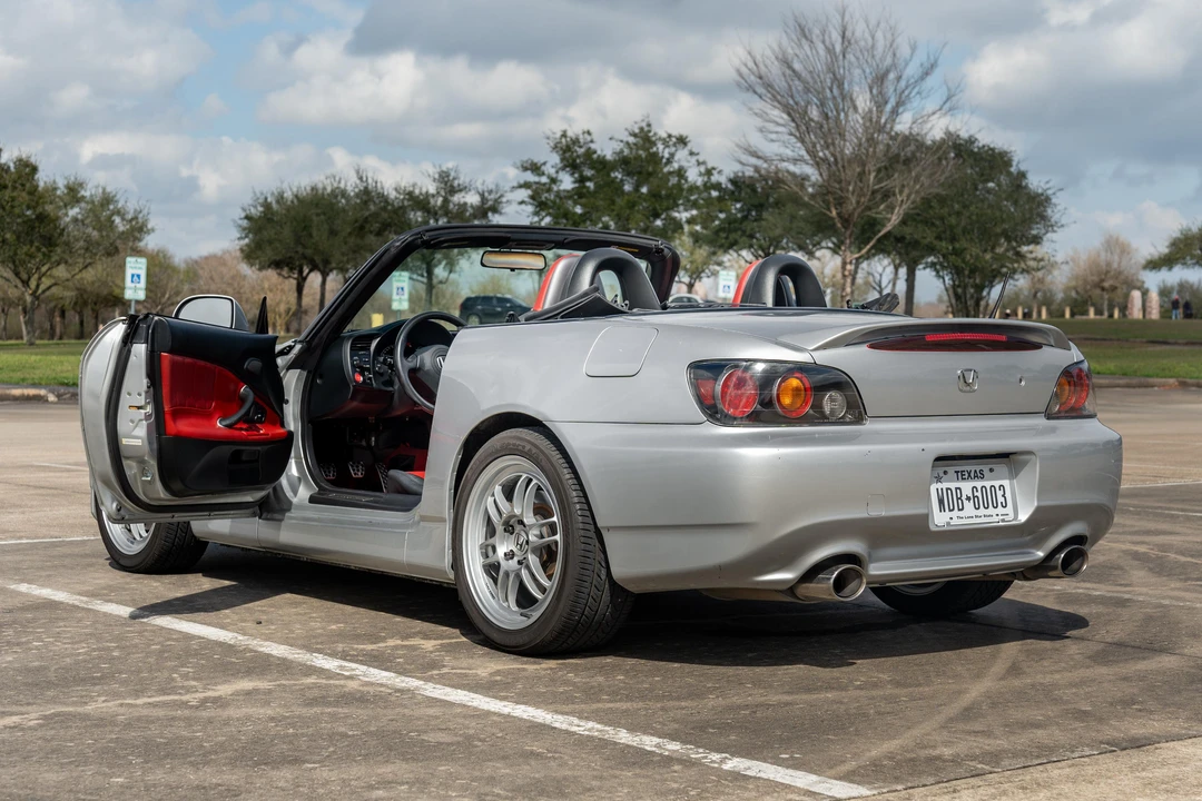 2005 Honda AP2 S2000 - Image 11 of 31