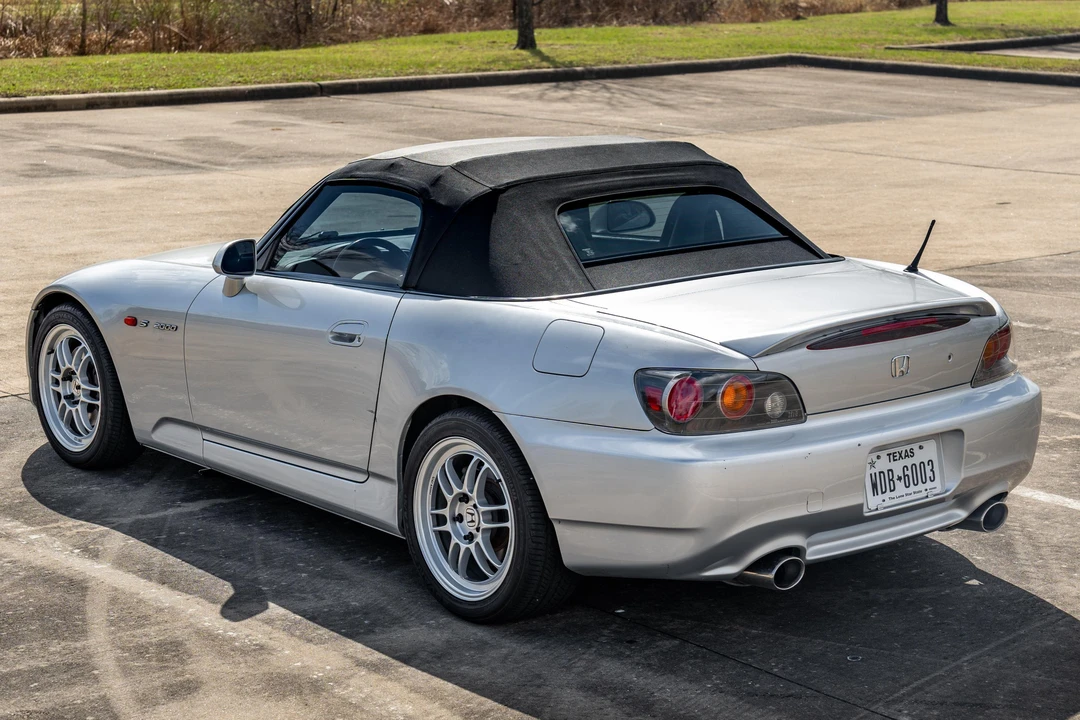 2005 Honda AP2 S2000 - Image 4 of 31