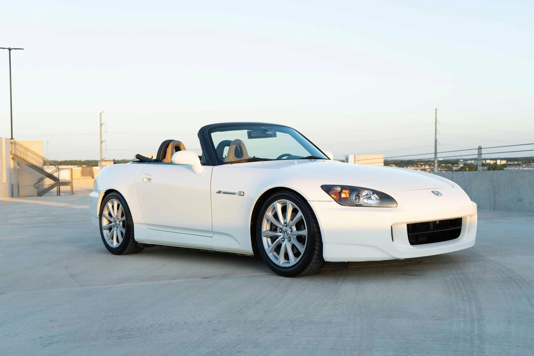 2005 Honda AP2 S2000 - Image 3 of 31
