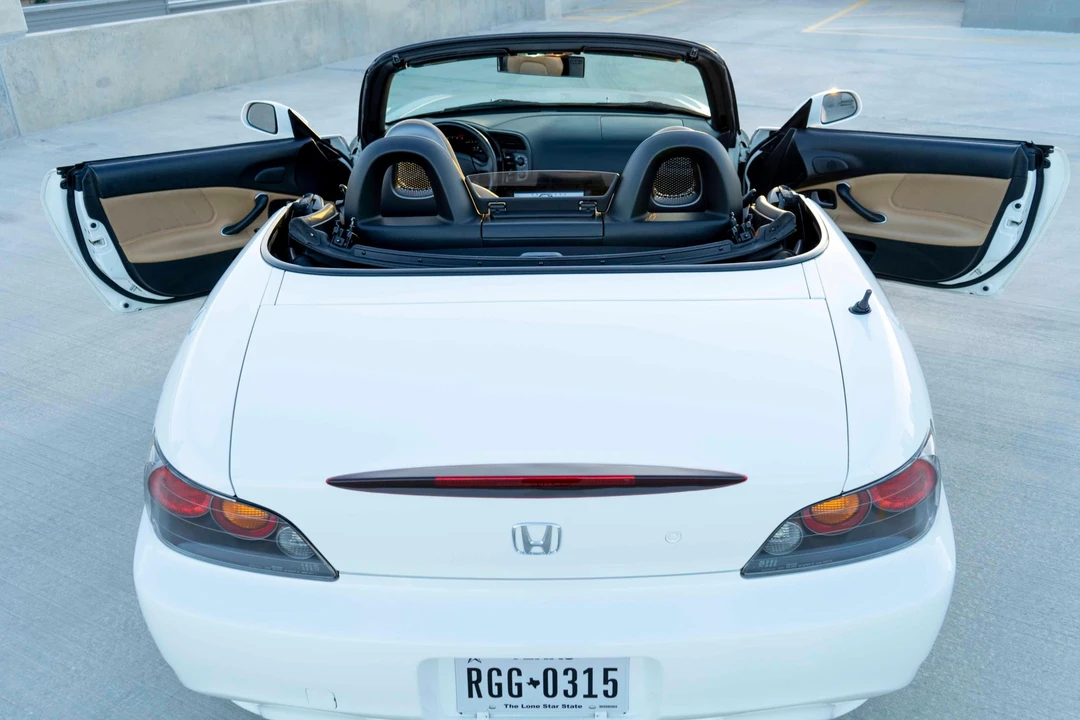 2005 Honda AP2 S2000 - Image 28 of 31