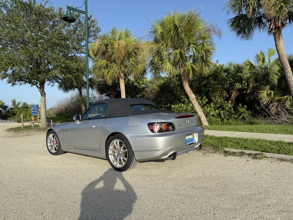 2005 Honda AP2 S2000 - Image 20 of 31