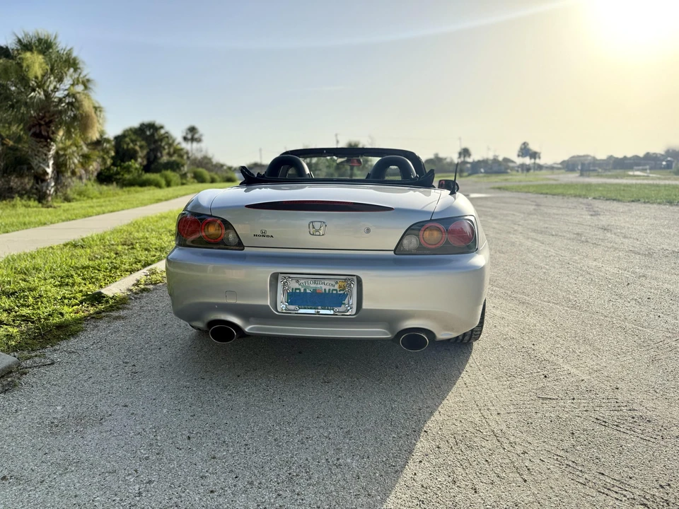 2005 Honda AP2 S2000 - Image 7 of 31
