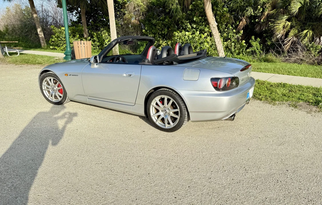 2005 Honda AP2 S2000 - Image 5 of 31