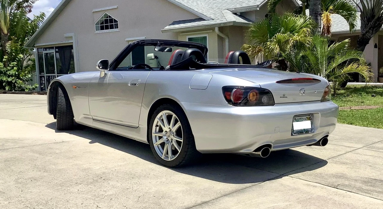 2005 Honda AP2 S2000 - Image 29 of 31